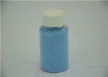 डिटर्जेंट प्रवाह मुक्त रूप से रंगीन Granules के लिए सोडियम सल्फेट निर्जलीकरण रंग स्क्लेल्स