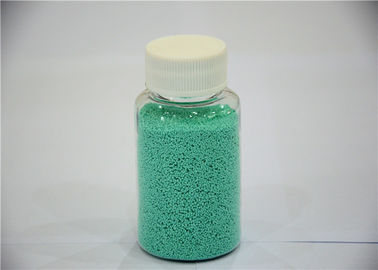 ग्रीन Granules रंग स्क्लेल्स सोडियम सल्फेट स्क्लेल्स सफाई रसायन