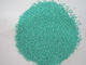 डिटर्जेंट पाउडर एसएसए रंग वाशिंग पाउडर के लिए हरे रंग के धब्बे लगाता है