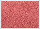 लाँड्री पाउडर रंग कणों के लिए लाल सोडियम सल्फेट डिटर्जेंट पाउडर स्पेकल्स