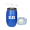 कच्चे माल SLES सोडियम लॉरिल एथे सल्फेट 70% त्वचा देखभाल डिटर्जेंट सॉल्वेंट