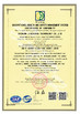 चीन SICHUAN JINZHUANG TECHNOLOGY CO., LTD प्रमाणपत्र