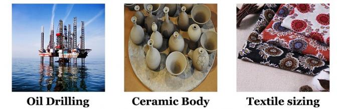 उच्च चिपचिपाहट वाले गाढ़ा करने वाले डिटर्जेंट ग्रेड पाउडर सीएमसी सोडियम कार्बॉक्सीमेथिल सेल्युलोज 3