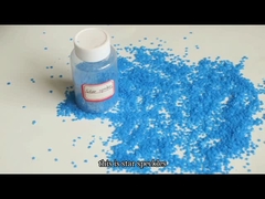 डिटर्जेंट पाउडर के लिए रंगीन आकार के धब्बे रंग धब्बेदार डिटर्जेंट धब्बे